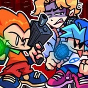 FNF Pico Overload Online Game