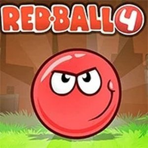 Red Ball 4 Online Puzzle Game