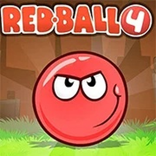 Red Ball 4 Online Puzzle Game