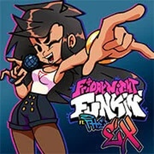 FNF vs Ayana the Ex-Girlfriend Online Game