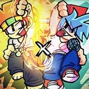 FNF Kick Kick Funk Vs. Dan The Man Online Game