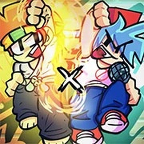 FNF Kick Kick Funk Vs. Dan The Man Online Game