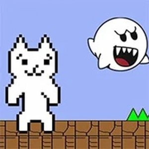 Cat Mario Online Game