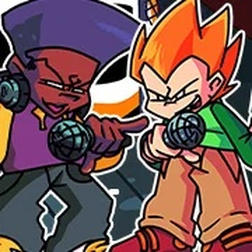 FNF Pico Old School Online Game