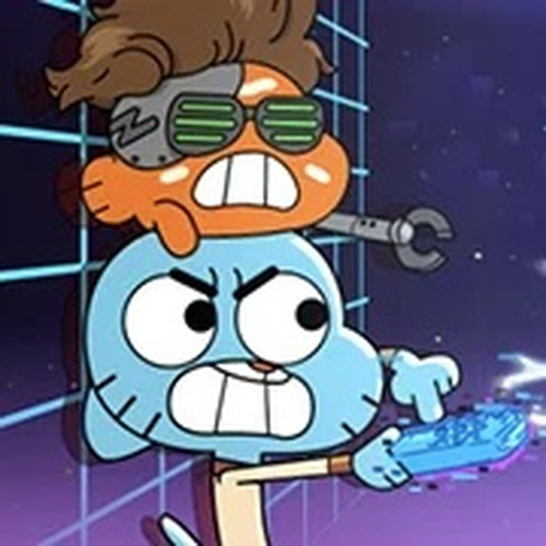 Gumball Multiverse Mayhem Online Game