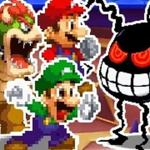 FNF Mario and Luigi in the Final Online Game