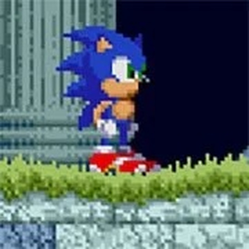 Sonic: The Lost Land 2 Adventure Game