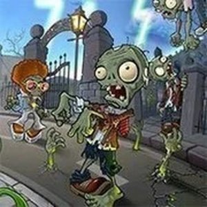 Plants vs Zombies 2 Online Game