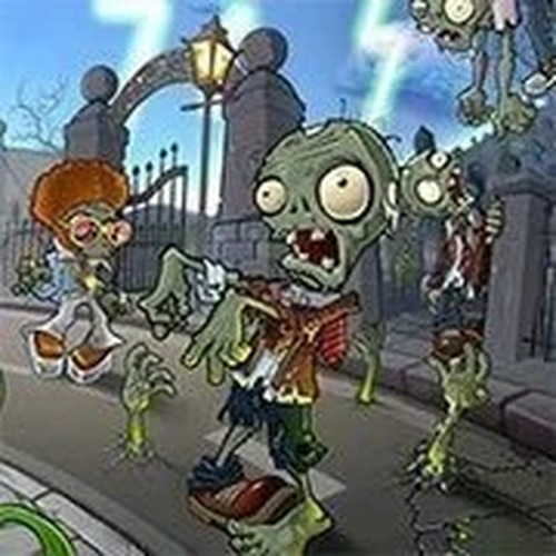 Plants vs Zombies 2 Online Game