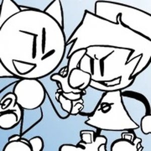 FNF Sonic Freehand &ndash; Project Sketch Online Game