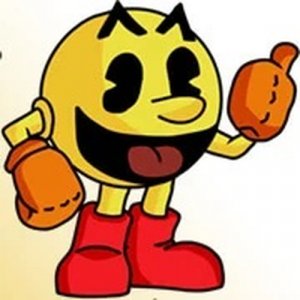 FNF vs Pac-Man Online Game