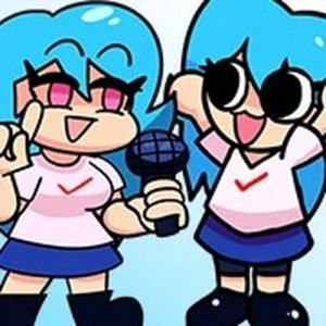 Friday Night Funkin&rsquo; Pow Ski Sings for You! Online Music Game