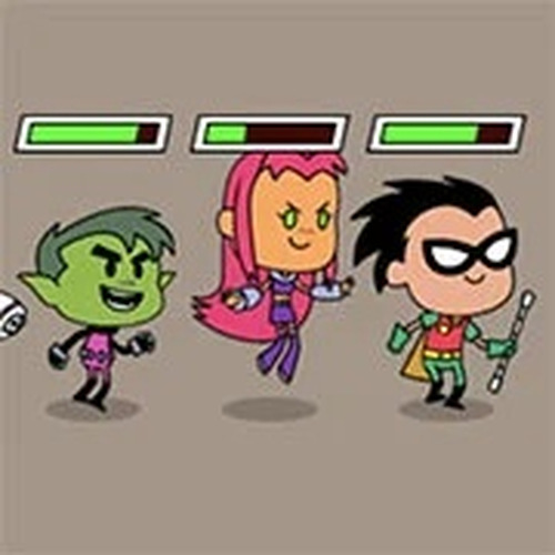 Teen Titan Go &ndash; Titans United Online Game