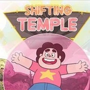 Shifting Temple: Steven Universe Puzzle Game