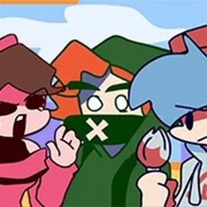 FNF Ben&rsquo;s Adventure Online Game
