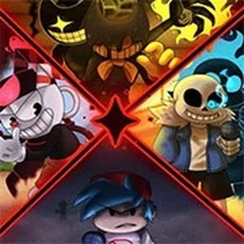 FNF vs Indie Cross Rhythm Game