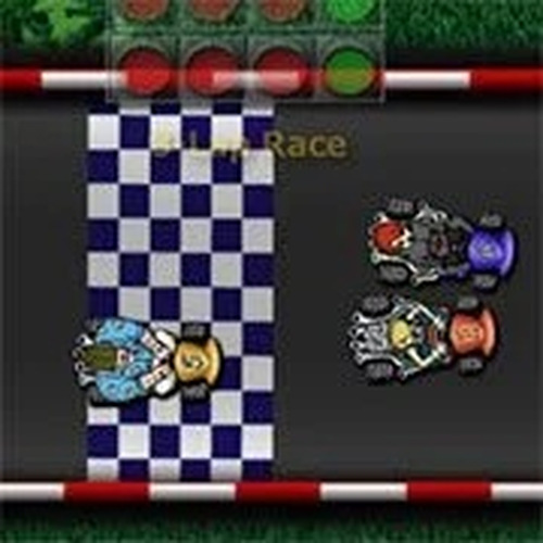 Turbo Track Racers