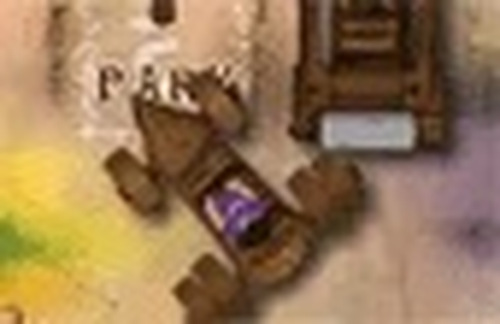 Violet Parking Online Game