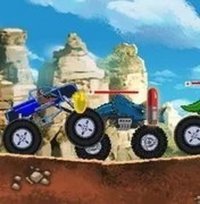 Monster Truck Racing Arcade