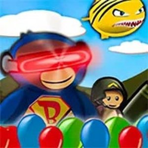 Bloons Tower Defense 4 Online Game
