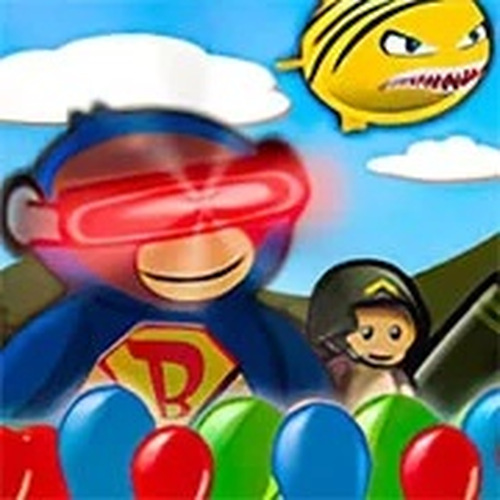 Bloons Tower Defense 4 Online Game