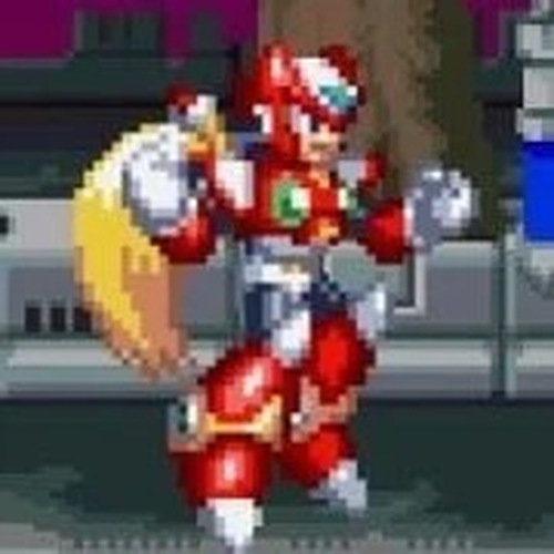 Megaman X Virus Mission 2 Online Game
