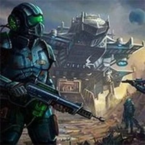 Stellar Squad Online Strategy Game