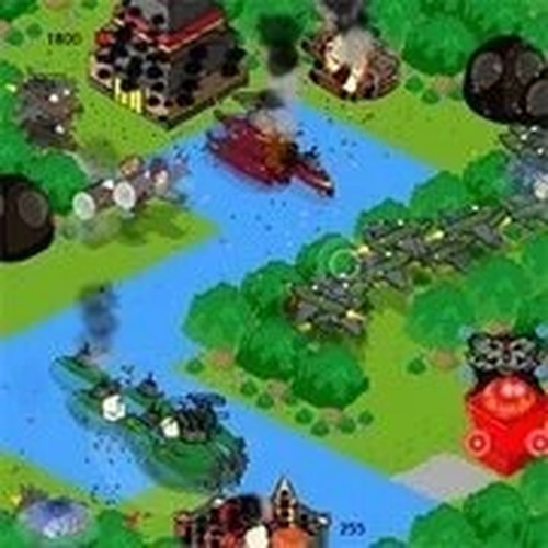 Strategy Defense 3 Online Game
