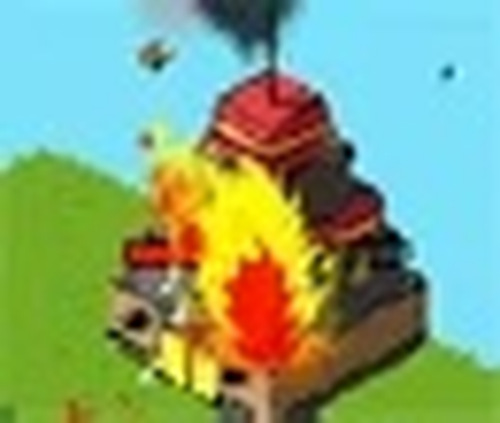 Strategy Defense 5 Online Game