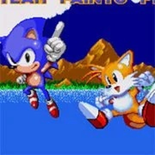 Sonic Flame Run Adventure