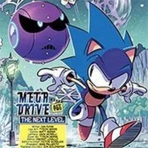Sonic The Next Level Online Game