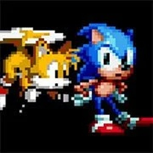 Sonic 2: The Hybridization Project Online Game