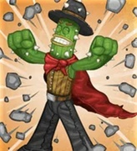Cactus McCoy 2 Action Adventure Game