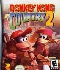 Diddy and Dixie Kong Island Journey