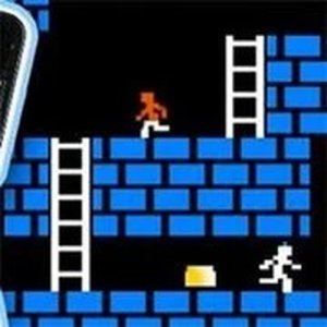 Lode Runner Online Game
