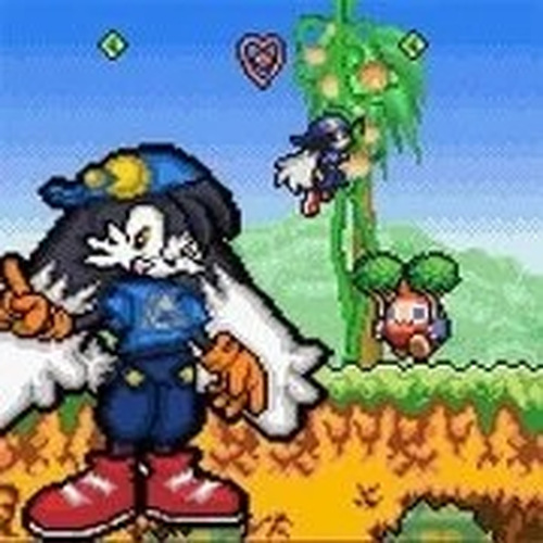 Klonoa: Empire of Dreams Online Adventure Game