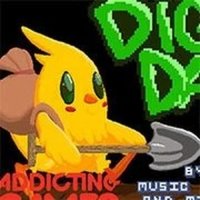 Gem Digger Adventure Puzzle