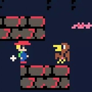 Tutankham Pico-8 Remake Online Game