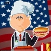 Hot Dog Chef Cooking Game