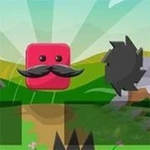 Crimson and Stache Funny Adventure Game