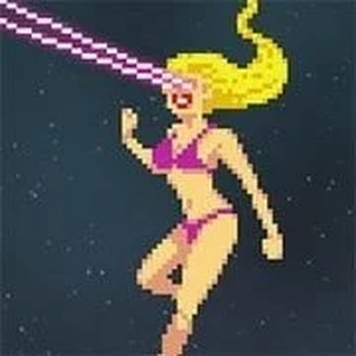 Cyborg Chicks vs Space Sandwiches Online Game