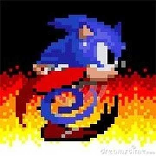 Sonic Hellfire Saga Online Adventure Game
