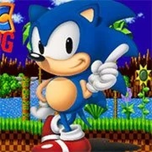 Sonic 4 SNES Online Action Game