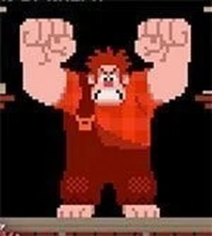 Wreck-It Ralph: Fix-It Felix Jr Online Game