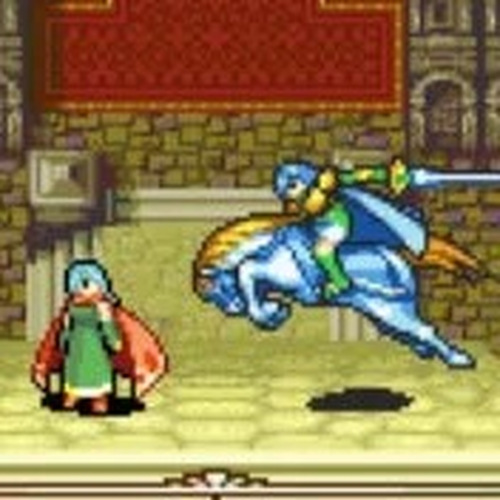 FE8: Tales of the Emblem Strategy RPG