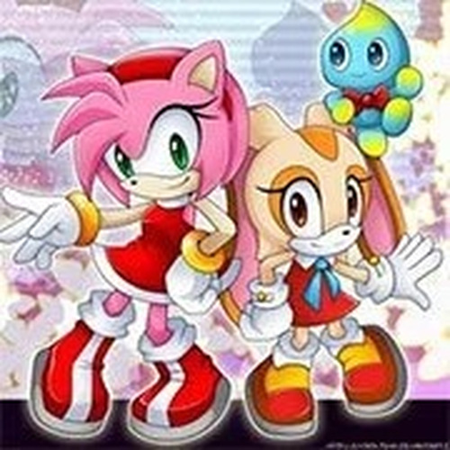 Sonic the Hedgehog 2: Pink Edition Online Game