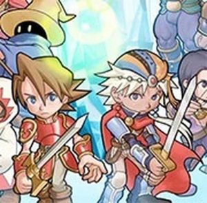 Final Fantasy I & II: Dawn of Souls Online Game