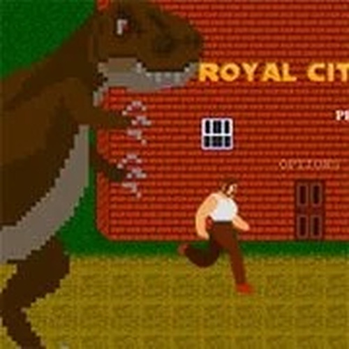 Pixel Arena Showdown: Retro Duels