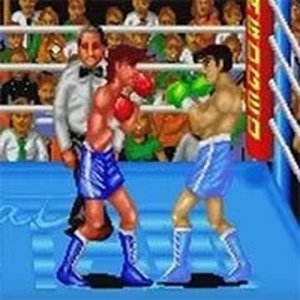 Legend of Success Joe Boxing Game