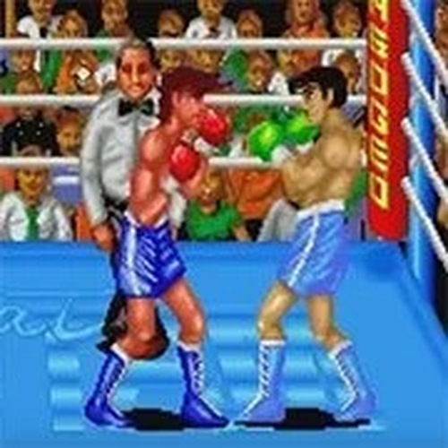 Legend of Success Joe Boxing Game